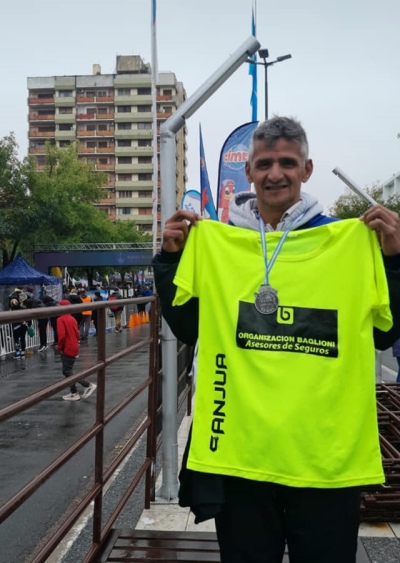 Atletas puanenses compitieron en maratones internacionales